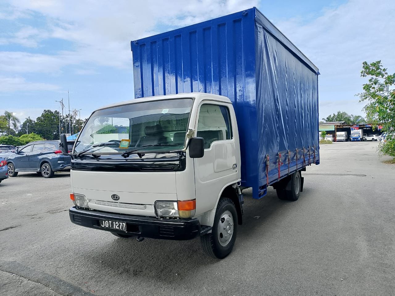 lorry